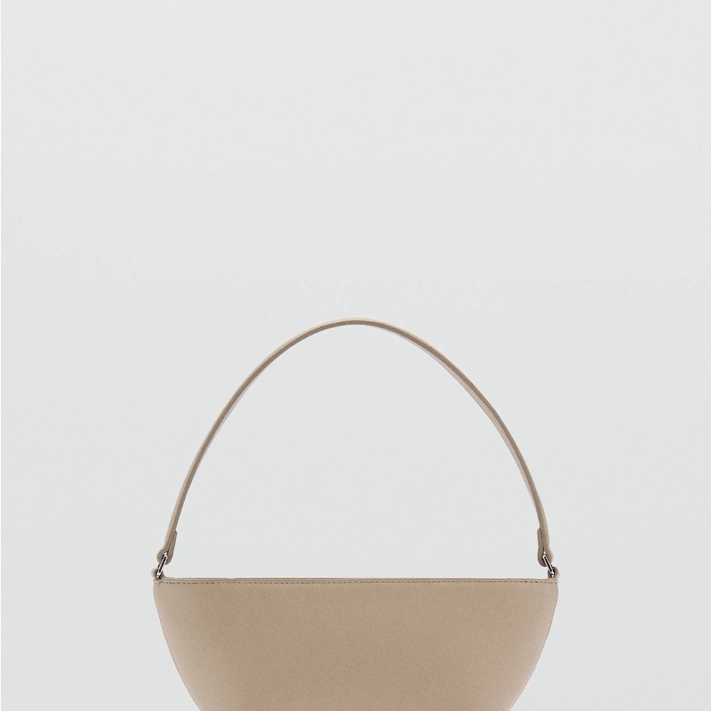 MANGO Shoulder Bag